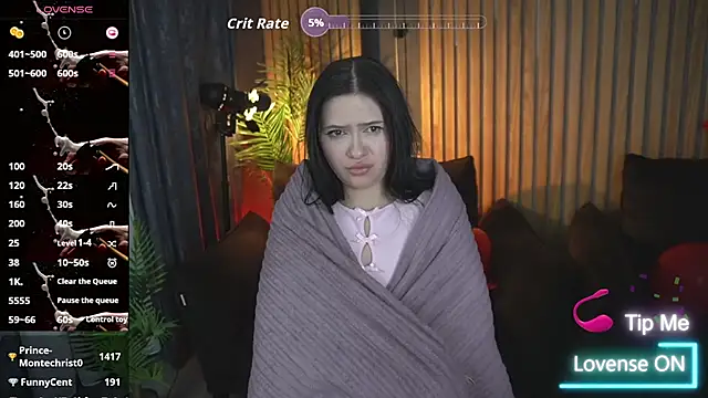 MargaritaGrey's cam snapshot