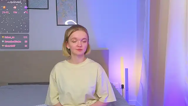 StellaBunny's cam snapshot