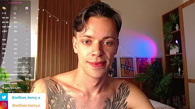 William_Henry_'s cam snapshot