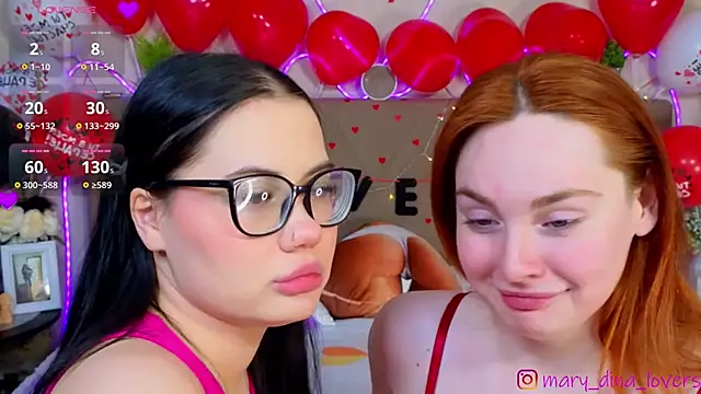 Mary_Dina's cam snapshot