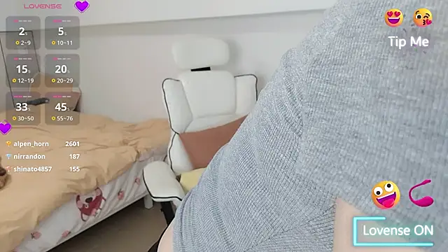 Cothy_Ti's cam snapshot