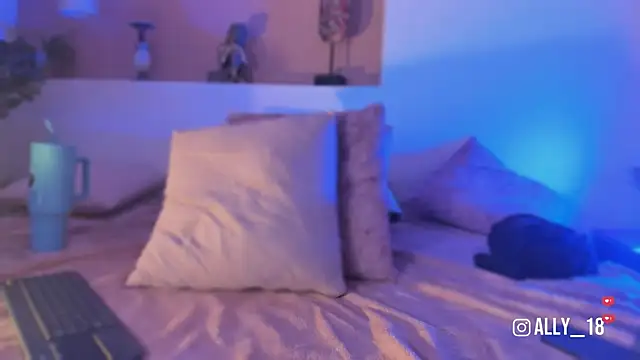 Ally_addams's cam snapshot