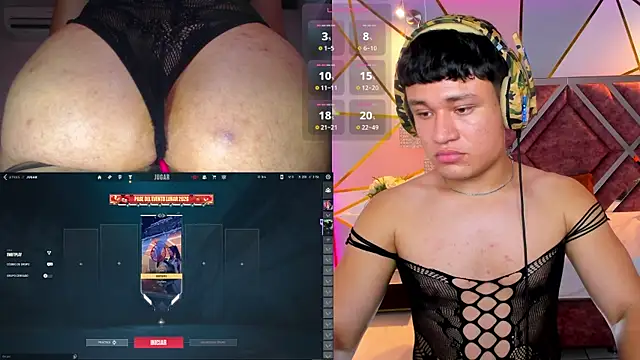 AndrewPeach_ live sex cam