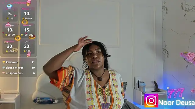 Candaceoweens's cam snapshot