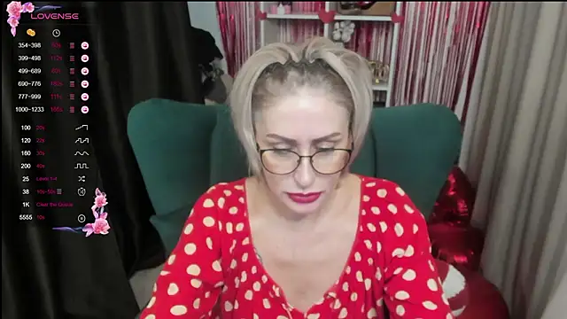 PamellaMurphy's cam snapshot