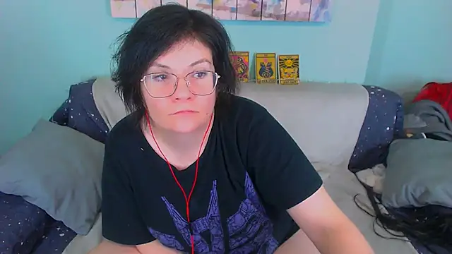 EverlyRays live sex cam