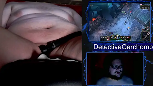 DetChompy live sex cam
