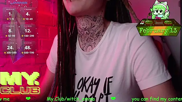 Witch_Emma live sex cam