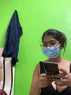 adhya007's cam snapshot