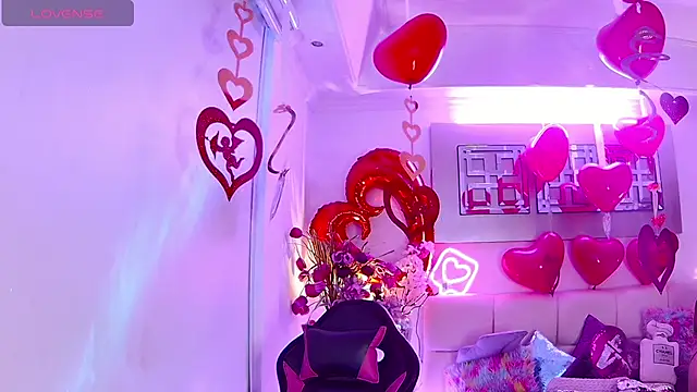 EvelinaGrey live sex cam