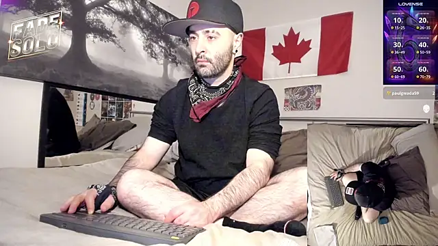 Fade_Solo live sex cam