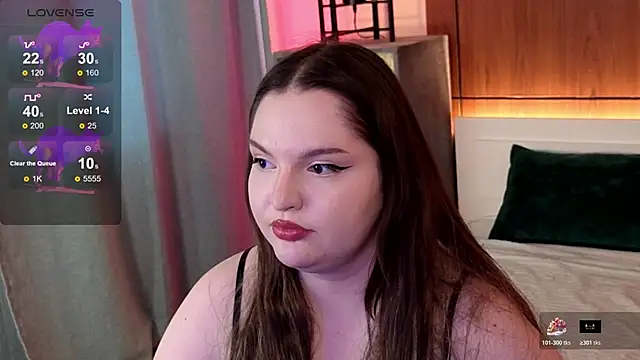 KristyGrace's cam snapshot