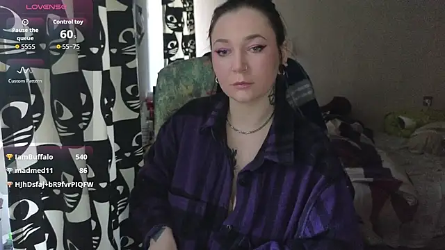 Ozalin_'s cam snapshot