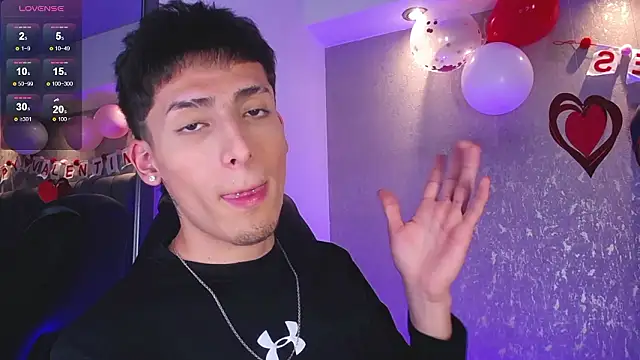 MateoMitchell live sex cam