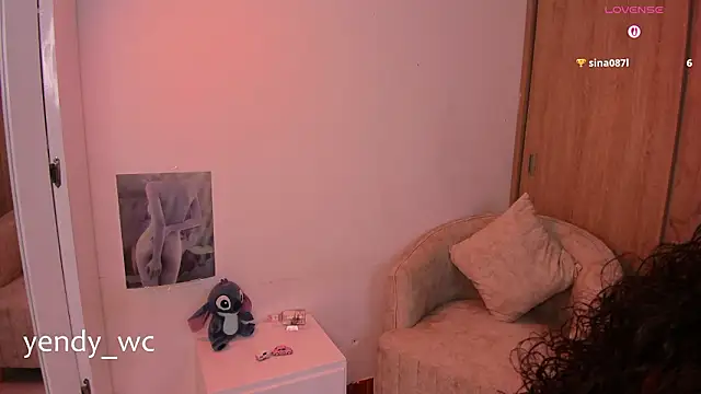 yendy_wc's cam snapshot