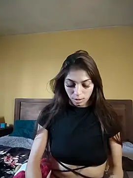 AntoniaHottie live sex cam