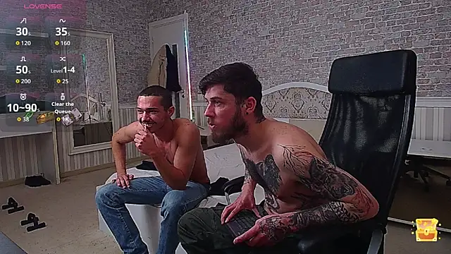 JonahShaw live sex cam