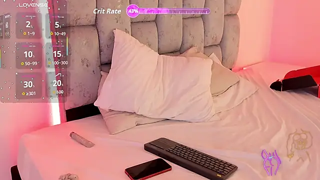 SweetAndSinful live sex cam