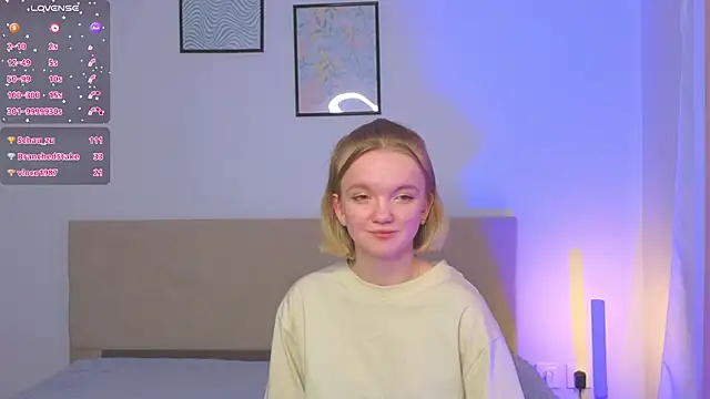 StellaBunny's cam snapshot