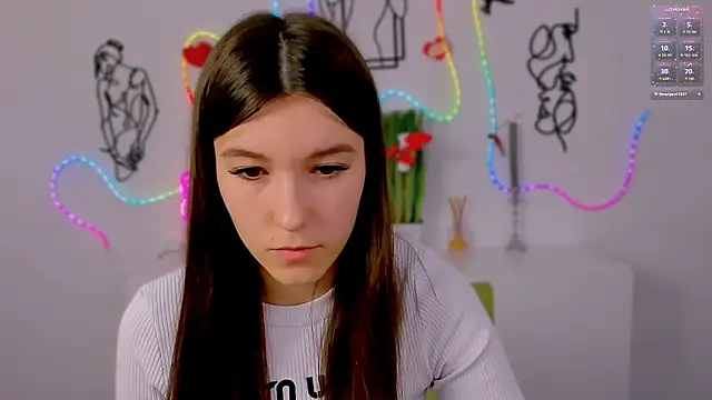 elis_sunny's cam snapshot