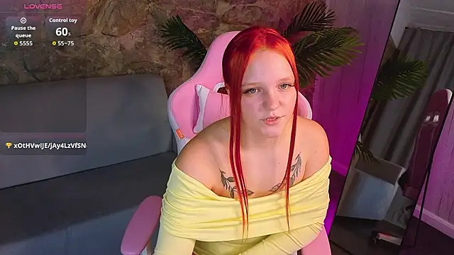 Candy_Lir's cam snapshot