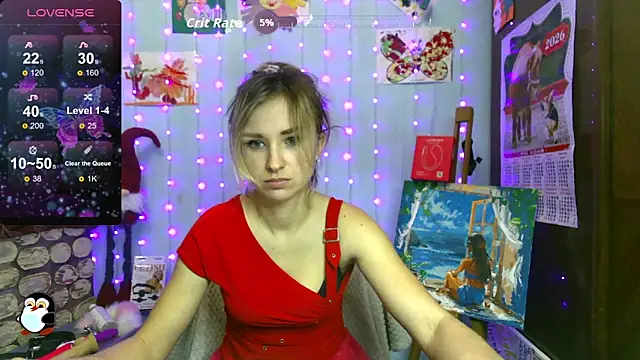 HarleyWidLife's cam snapshot