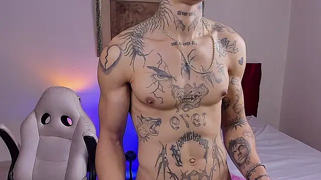 john_mystic live sex cam