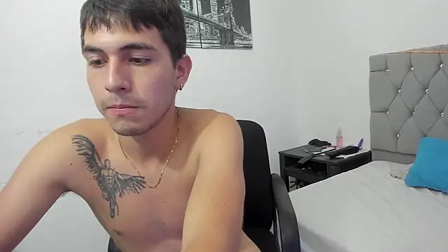 _1DERECK live sex cam