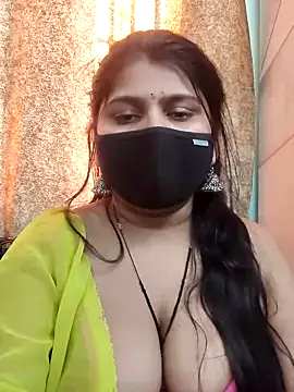 Hotty-simran's cam snapshot