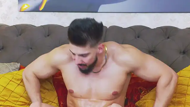 DustinKeent live sex cam