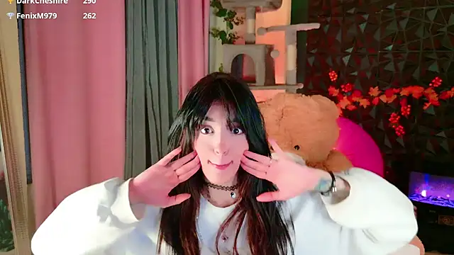 Ari-Nana live sex cam