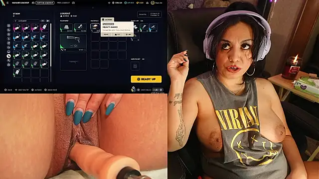 roknblaze's cam snapshot