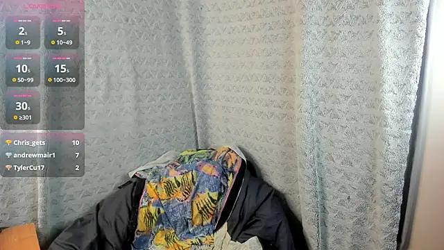 MiaLores's cam snapshot