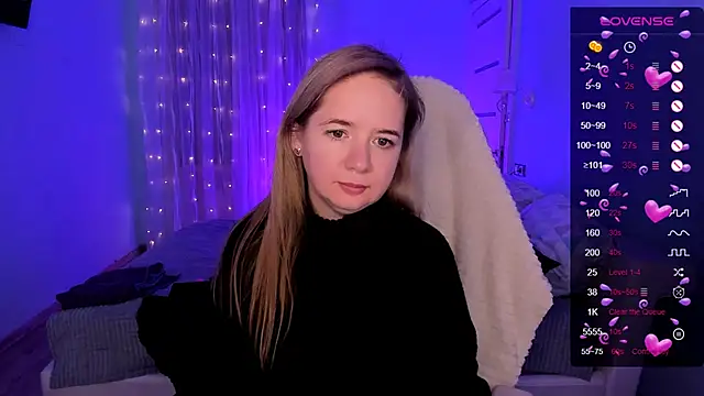 Evaa_Grey's cam snapshot