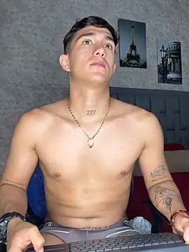 Alann_Smith_X's cam snapshot