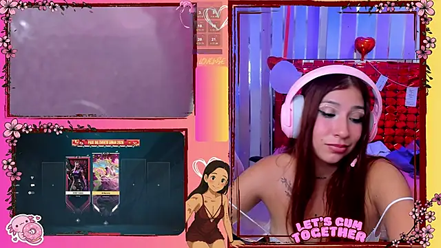 BellyRouse live sex cam