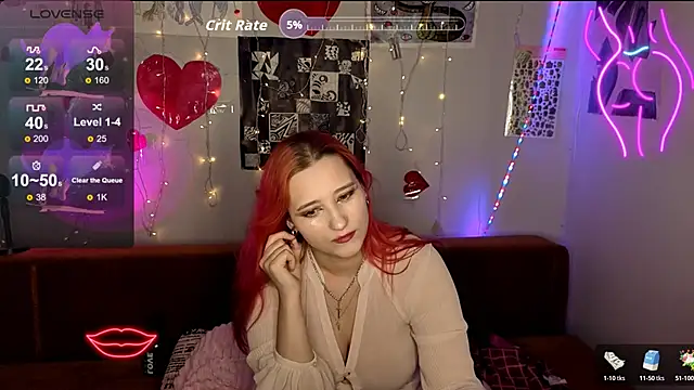 RachelPirce live sex cam