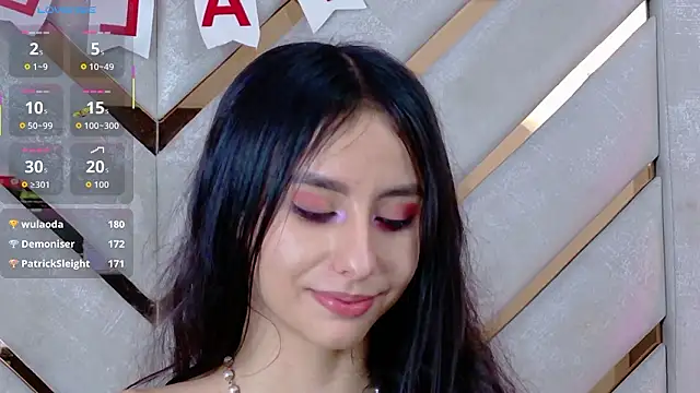 Sarah-Grace's cam snapshot