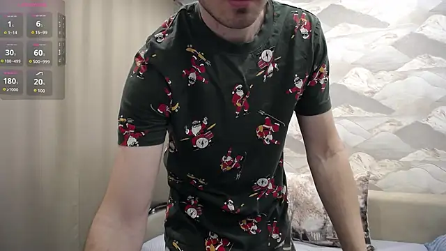 SerzhKorol1 live sex cam