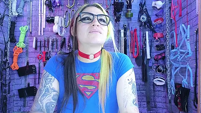 PANDORANEZZ live sex cam