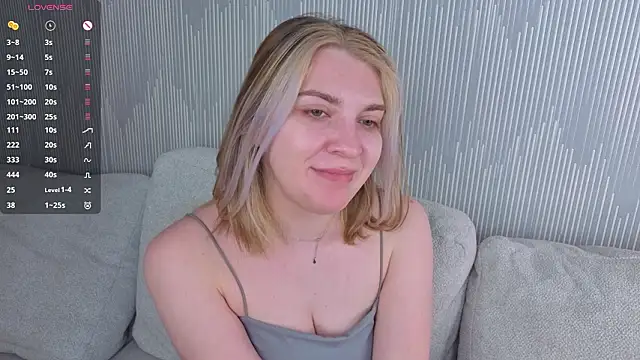 AlbaPolitte's cam snapshot