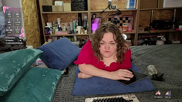 MiniNatalie's cam snapshot