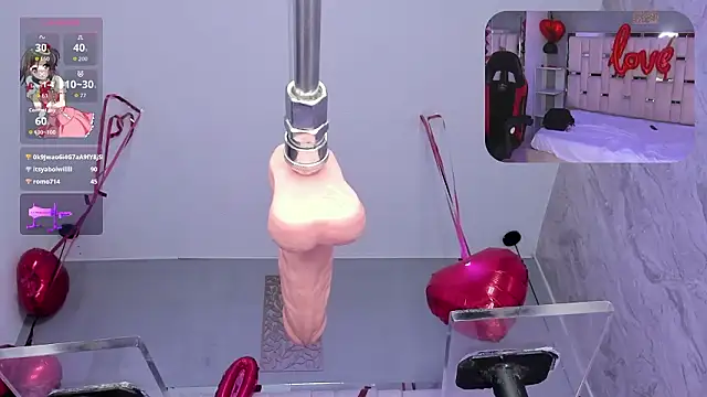 KittieMegan's cam snapshot