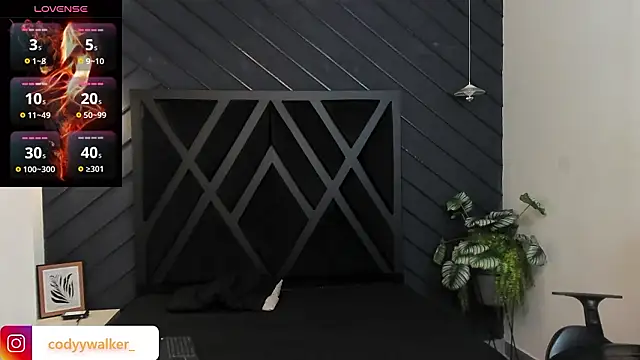 CodyWalkerR live sex cam