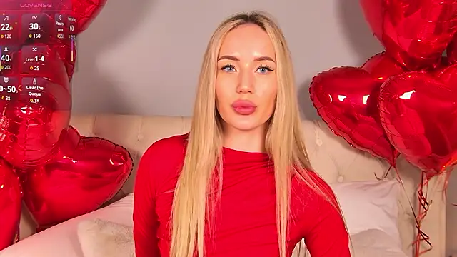 MaryDavies's cam snapshot