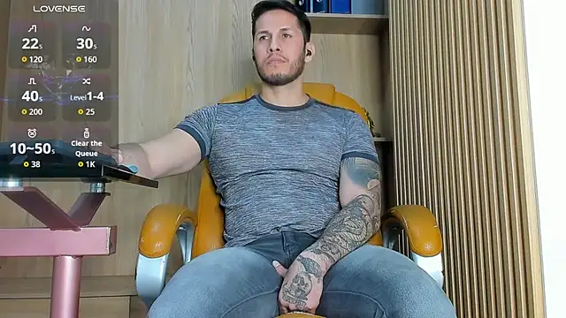 George_Diesell's cam snapshot