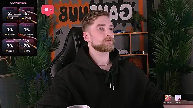 DexterDexx's cam snapshot