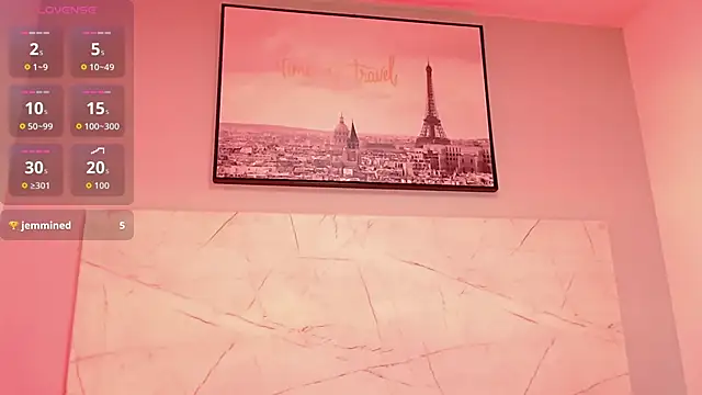 AnnyCampbell's cam snapshot