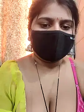 Hotty-simran's cam snapshot