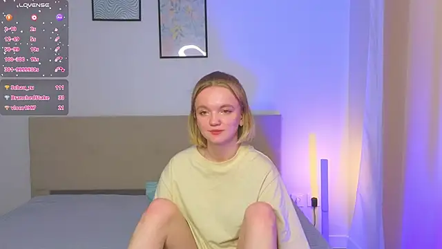 StellaBunny's cam snapshot